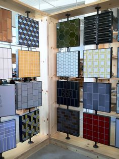 國內(nèi)馬賽克展廳
